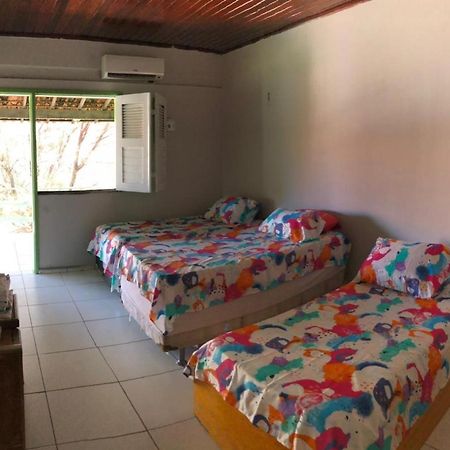 Casa Praia Peito De Moca Луиш Корея Екстериор снимка