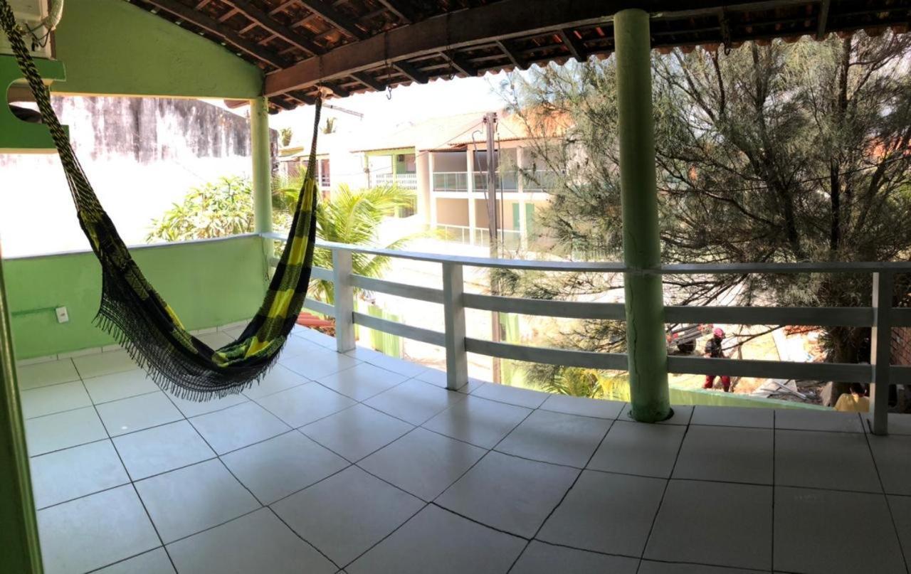 Casa Praia Peito De Moca Луиш Корея Екстериор снимка