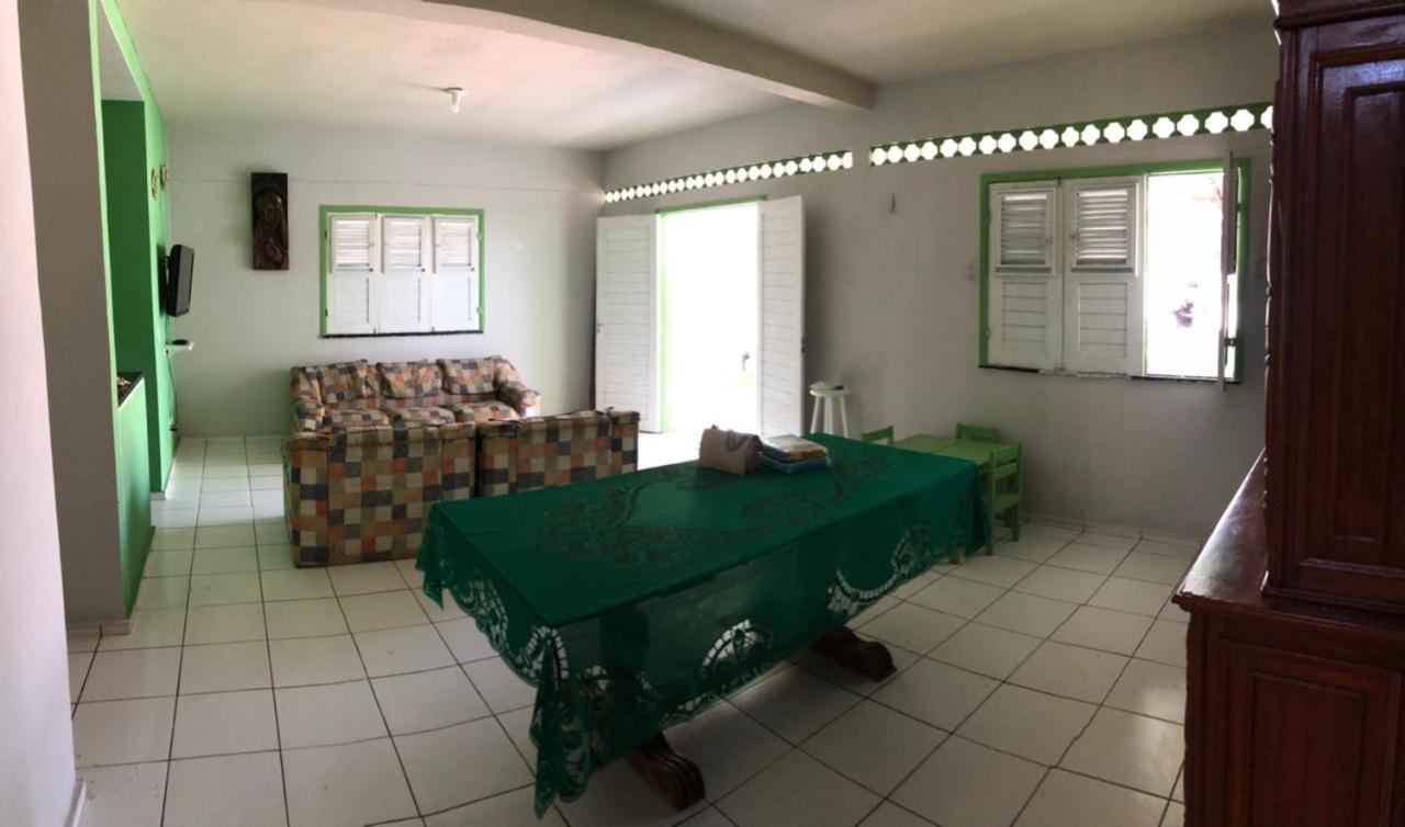 Casa Praia Peito De Moca Луиш Корея Екстериор снимка