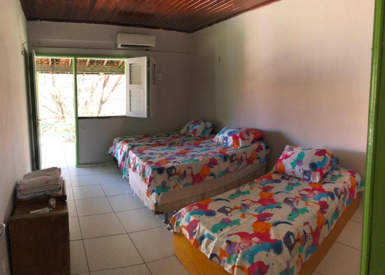 Casa Praia Peito De Moca Луиш Корея Екстериор снимка