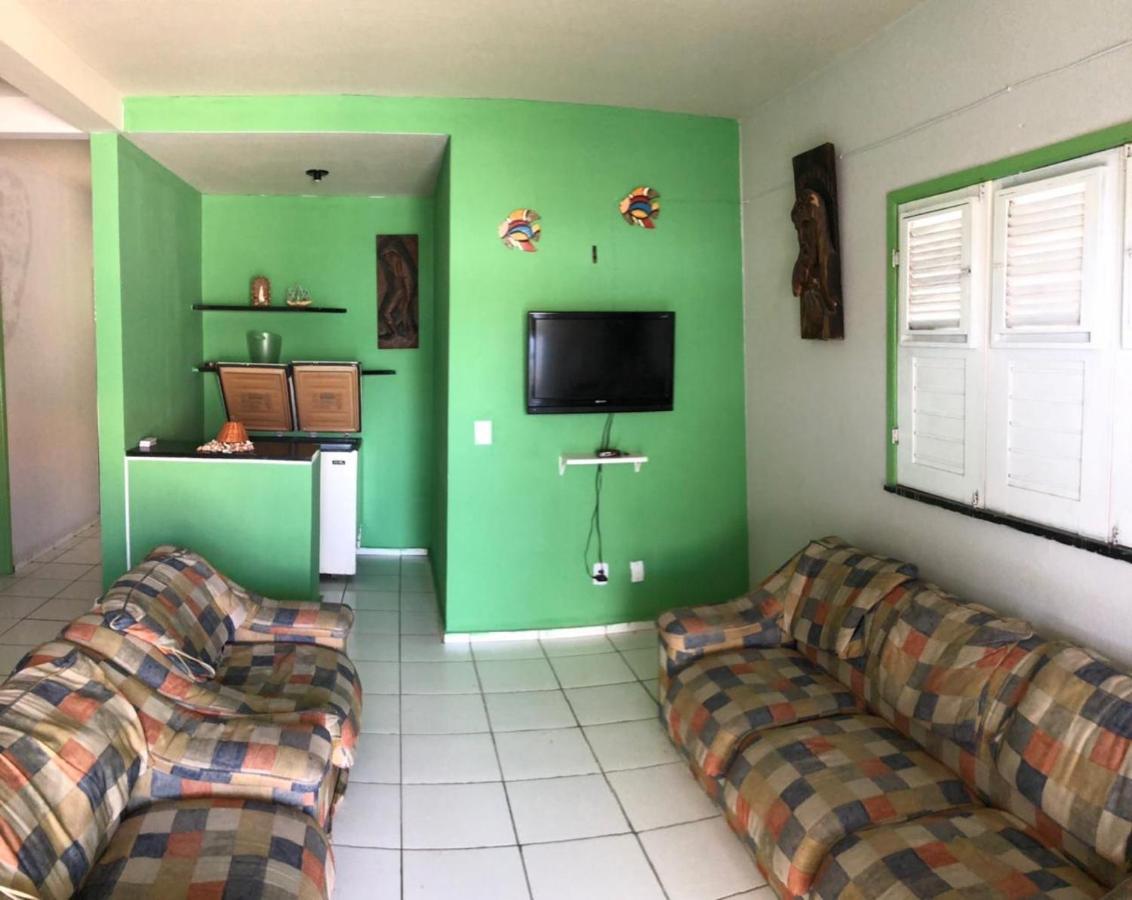 Casa Praia Peito De Moca Луиш Корея Екстериор снимка