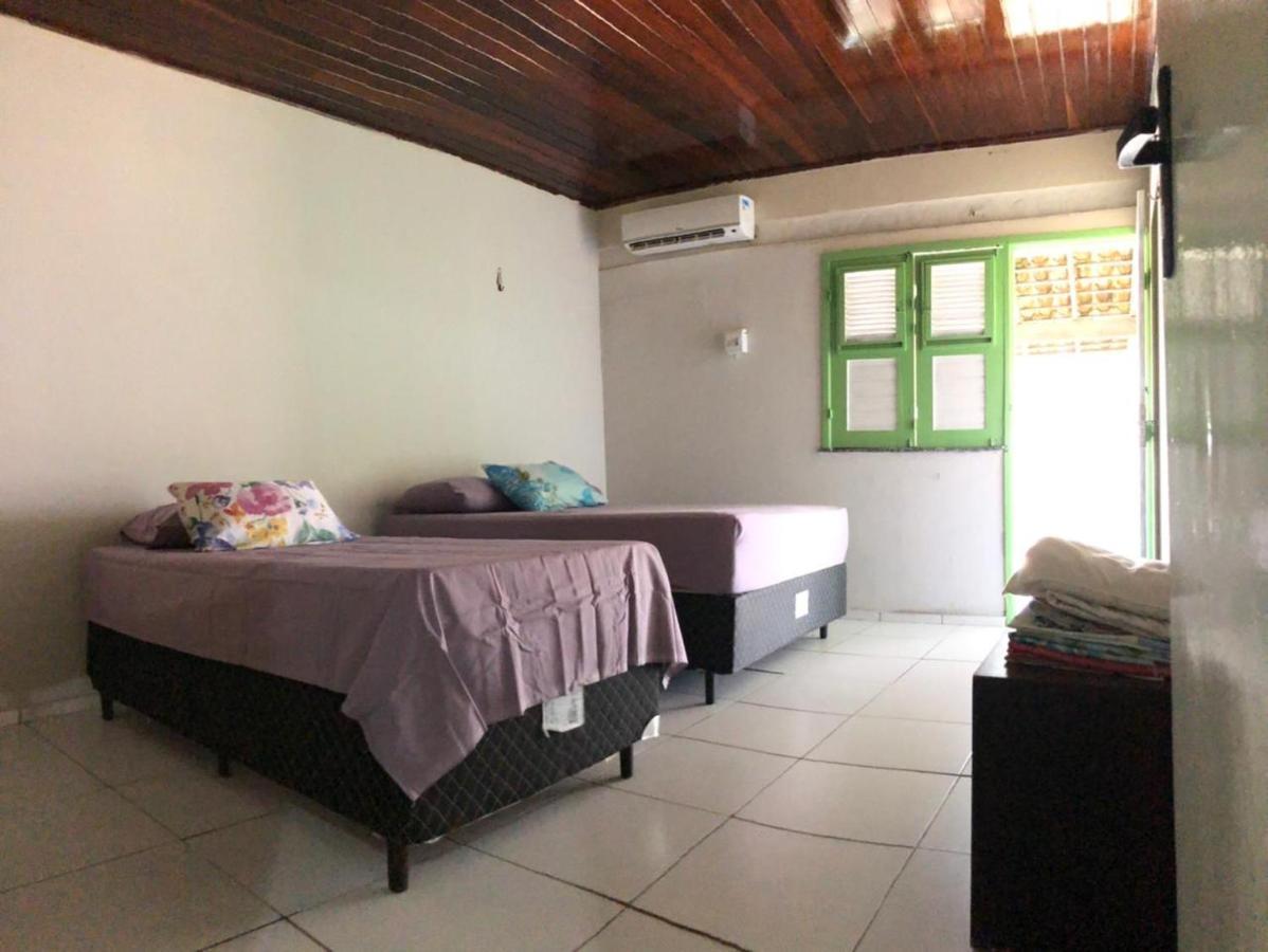Casa Praia Peito De Moca Луиш Корея Екстериор снимка
