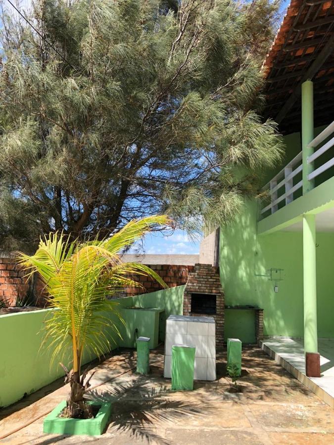 Casa Praia Peito De Moca Луиш Корея Екстериор снимка