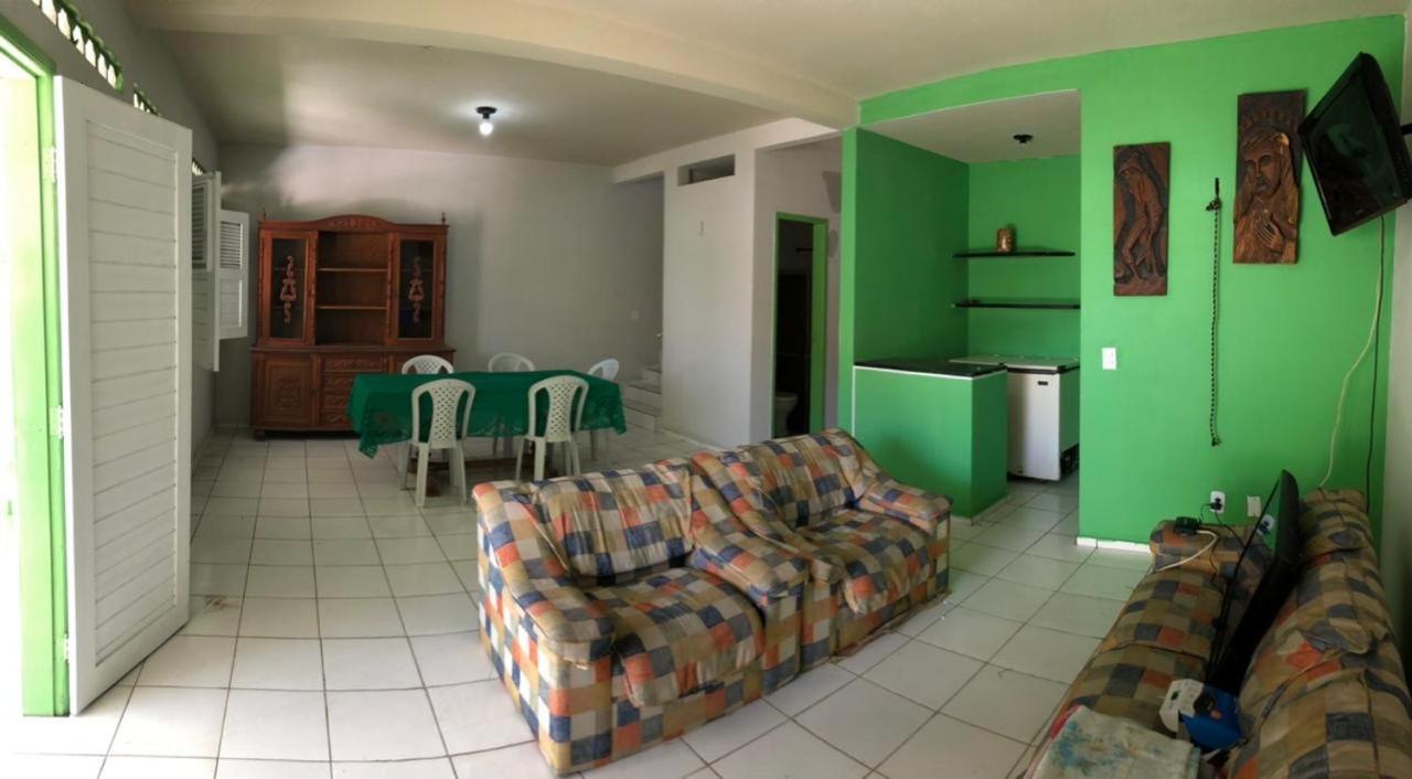 Casa Praia Peito De Moca Луиш Корея Екстериор снимка