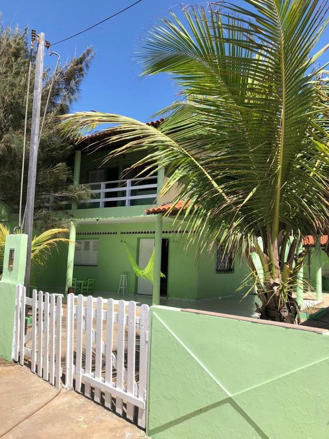 Casa Praia Peito De Moca Луиш Корея Екстериор снимка