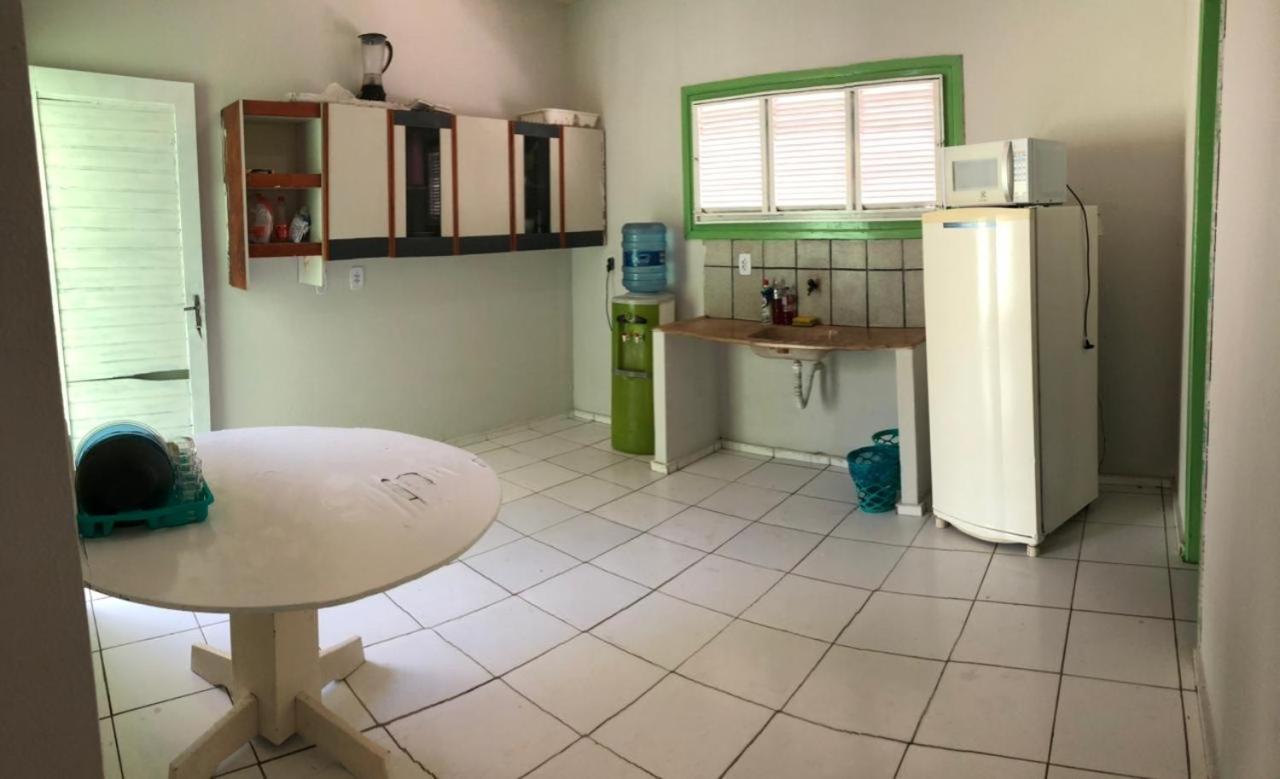 Casa Praia Peito De Moca Луиш Корея Екстериор снимка