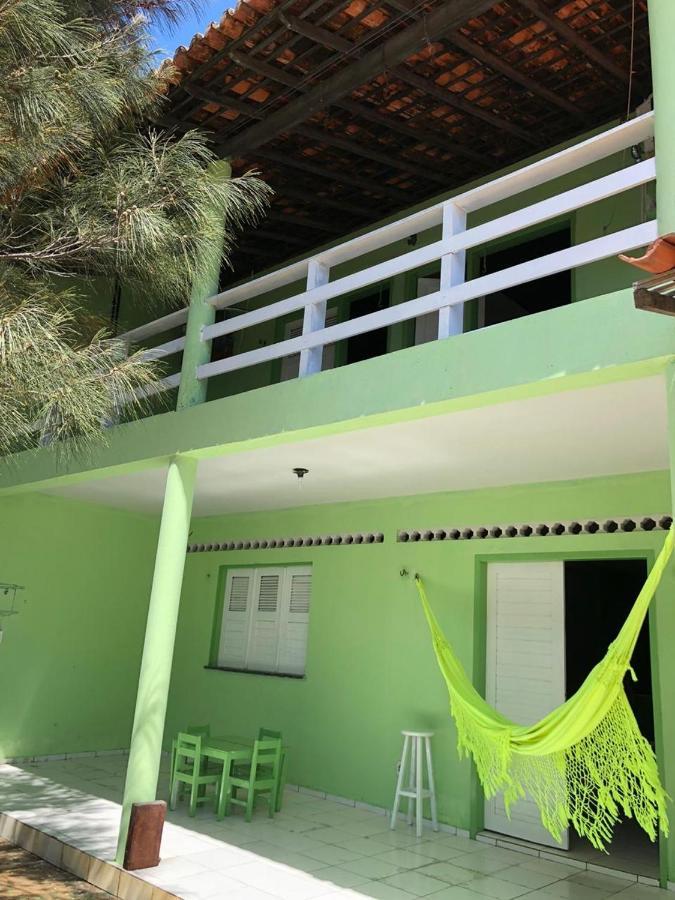 Casa Praia Peito De Moca Луиш Корея Екстериор снимка