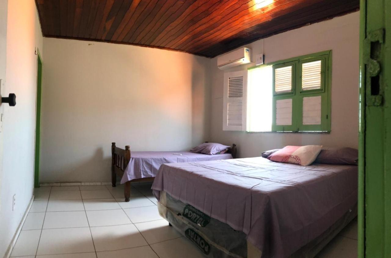 Casa Praia Peito De Moca Луиш Корея Екстериор снимка