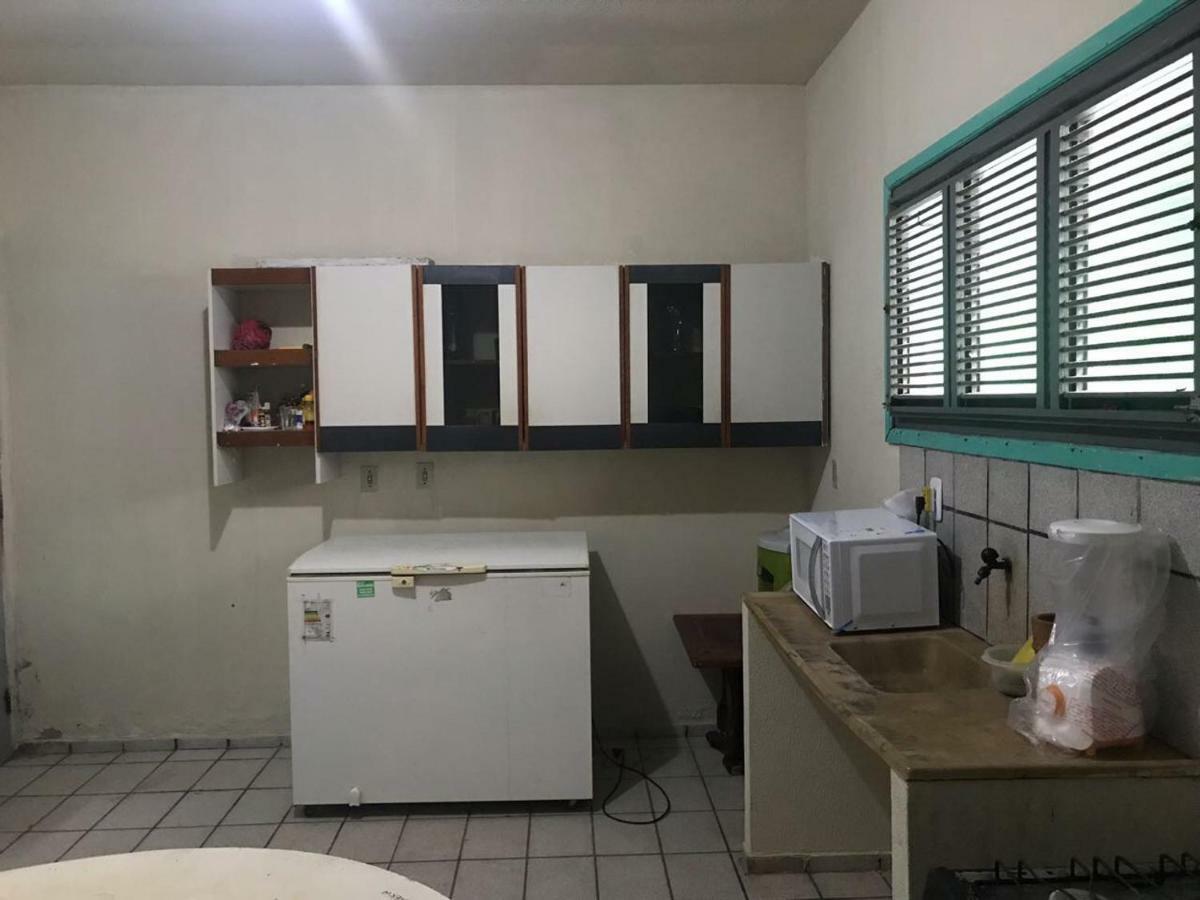 Casa Praia Peito De Moca Луиш Корея Екстериор снимка